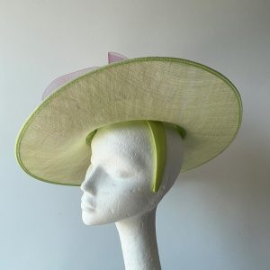 Apple Green Sidesweep Hatinator