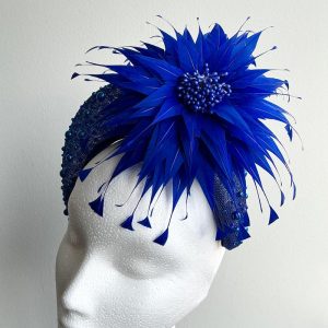 Cobalt Blue Halo