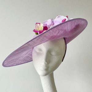Orchid Bloom Hatinator in Lilac