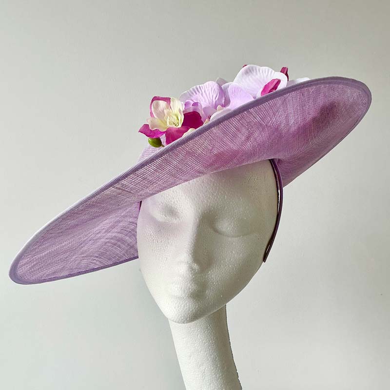 Orchid Bloom Hatinator in Lilac