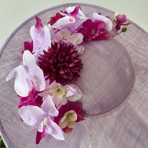 Orchid Bloom Hatinator in Lilac